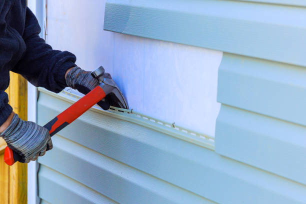 Reliable Emergency Siding Repair contractor in Cartersville, VA by Superior Siding Solutions